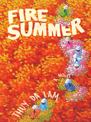 Fire Summer - ebook